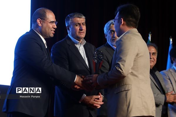 آیین انعقاد تفاهم‌نامه بین وزارت آموزش و پرورش و سازمان انرژی اتمی ایران