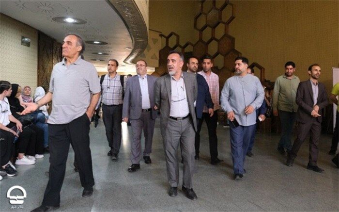 در گردهمایی حمایتی هنرمندان از استمرار طرح پاکسازی حریم تئاتر شهر چه گذشت؟