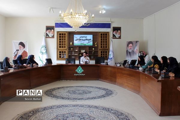 دوره آموزشی عکاسی و خبرنگاری در ارومیه