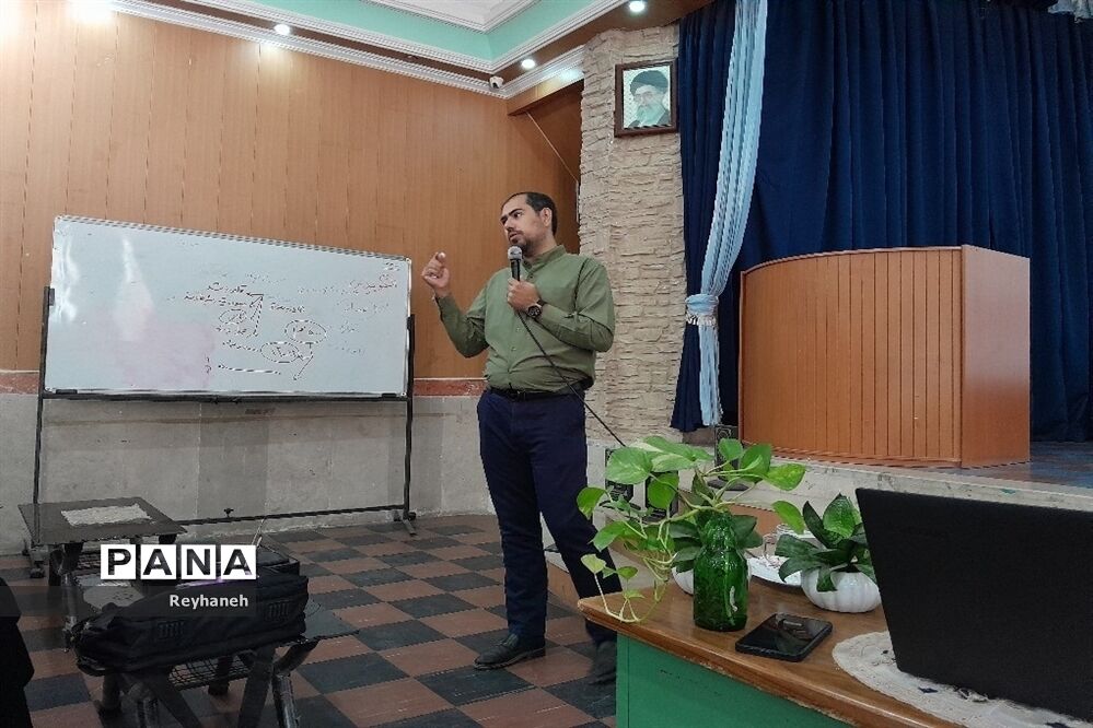 برگزاری همایش گام نهایی هدایت تحصیلی، رسم مسیر زندگی‌
