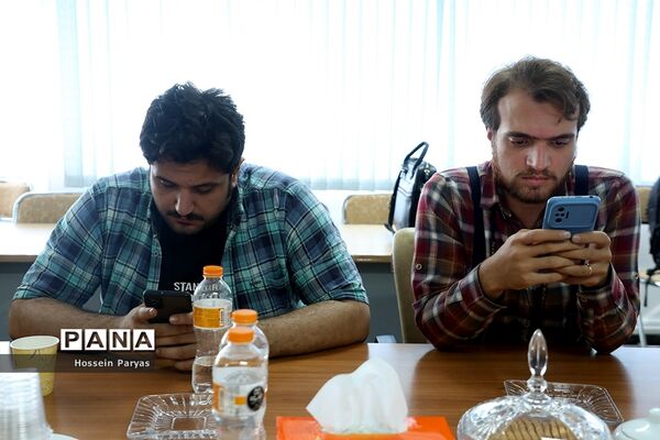 نشست خبری مدیرکل دفتر سلامت و تندرستی
