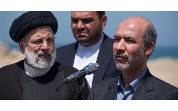 نیروگاه سد چمشیر می‌تواند برق یک شهر ۵۰۰ هزار نفری را تامین کند