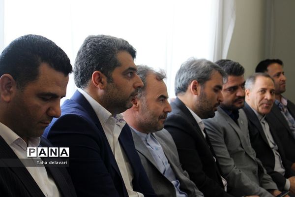 آیین تجلیل از فرهنگیان شهرستان‌های استان تهران‌