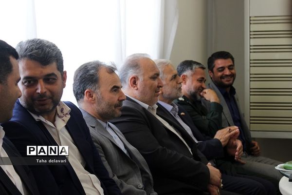 آیین تجلیل از فرهنگیان شهرستان‌های استان تهران‌