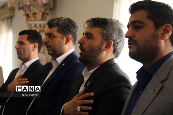 آیین تجلیل از فرهنگیان شهرستان‌های استان تهران‌