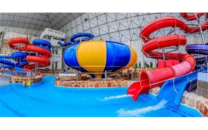 بزرگترین پارک آبی جنوب کشور در یاسوج به بهره‌برداری رسید