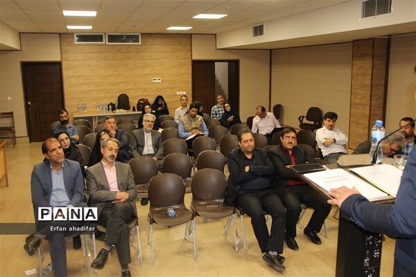نشست خبری مدیرکل بهزیستی استان یزد به‌مناسبت هفته بهزیستی