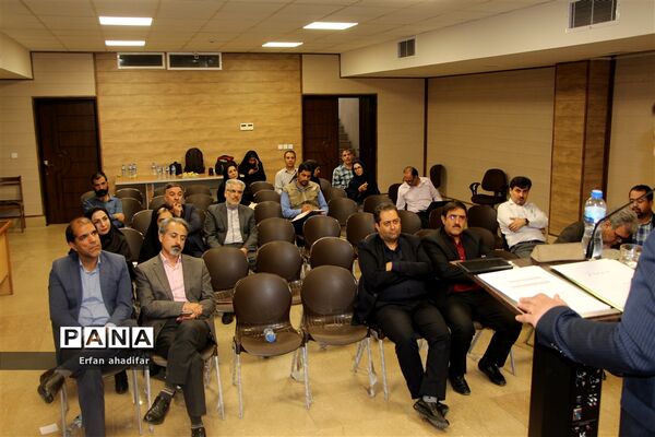 نشست خبری مدیرکل بهزیستی استان یزد به‌مناسبت هفته بهزیستی