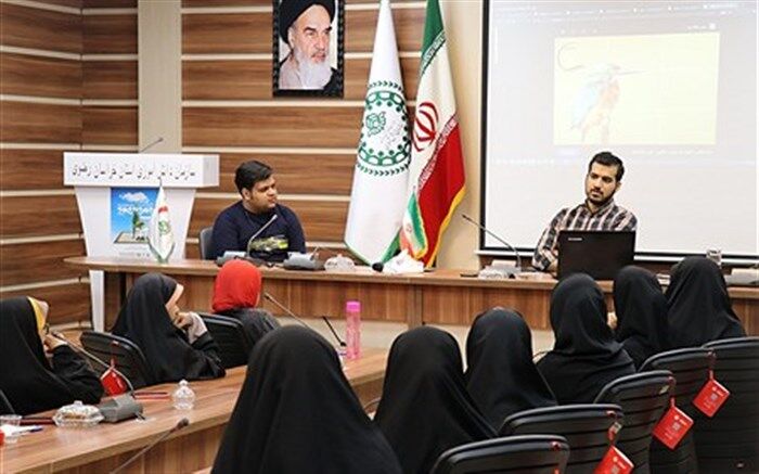 ‌یکی از اهداف ما افزایش افراد توانمند رسانه‌ای است