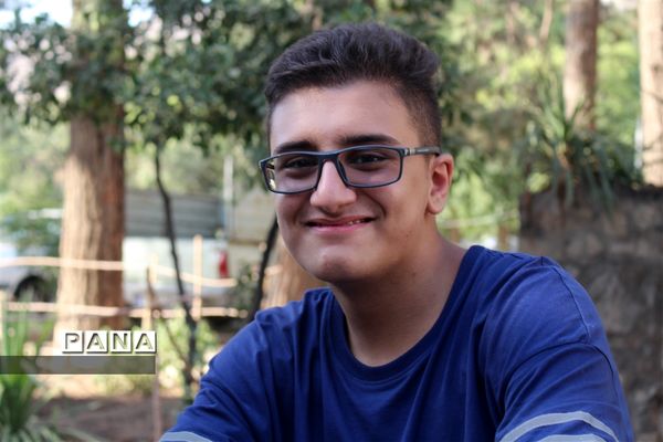 اجرای طرح لبخند ‌در اردوی استانی یاورمربیان پیشتاز