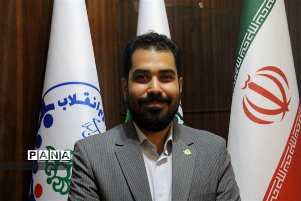 اجرای طرح لبخند ‌در اردوی استانی یاورمربیان پیشتاز