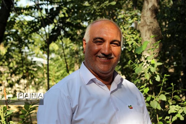 اجرای طرح لبخند ‌در اردوی استانی یاورمربیان پیشتاز