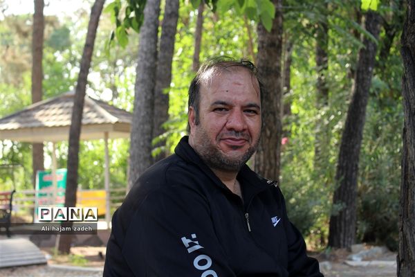 اجرای طرح لبخند ‌در اردوی استانی یاورمربیان پیشتاز