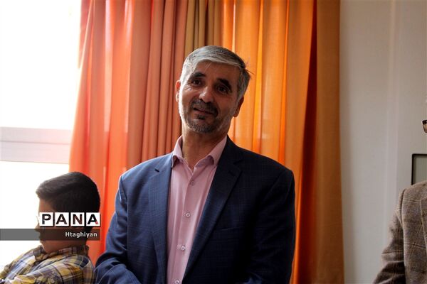 بازدید معاون ‌سازمان دانش‌آموزی‌ از پایگاه‌های اوقات فراغت سازمان دانش‌آموزی -2