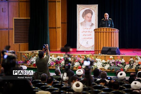 اختتامیه نمایشگاه تخصصی عملکرد و پیشرفت و محلات مردم سالار