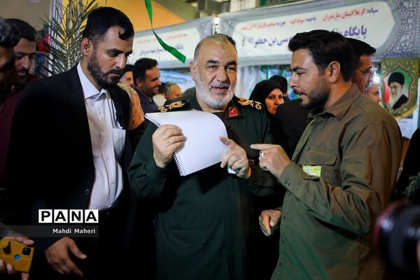 اختتامیه نمایشگاه تخصصی عملکرد و پیشرفت و محلات مردم سالار