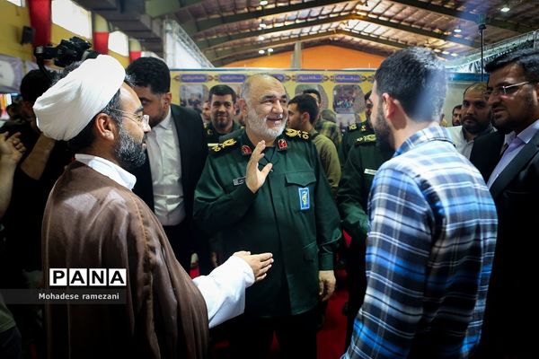 اختتامیه نمایشگاه تخصصی عملکرد و پیشرفت و محلات مردم سالار