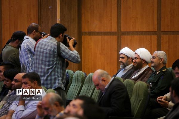 اختتامیه نمایشگاه تخصصی عملکرد و پیشرفت و محلات مردم سالار