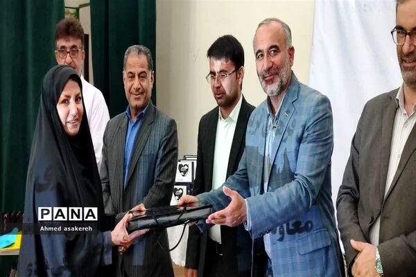 همایش  تقدیر از برگزیدگان چهل‌و‌یکمین جشنواره ‌امید فردا و فعالان حوزه سلامت در شادگان