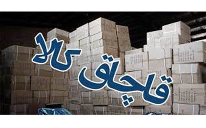 محموله  50 میلیاردی کالای قاچاق در طبس توقیف شد