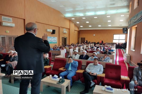 برگزاری کارگاه عفاف و حجاب و آسیب‌های اجتماعی در شهرستان کلات