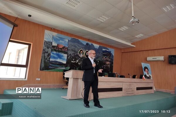 برگزاری کارگاه عفاف و حجاب و آسیب‌های اجتماعی در شهرستان کلات