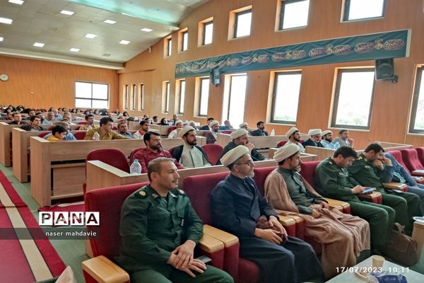 برگزاری کارگاه عفاف و حجاب و آسیب‌های اجتماعی در شهرستان کلات