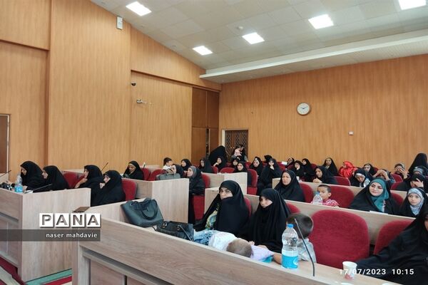 برگزاری کارگاه عفاف و حجاب و آسیب‌های اجتماعی در شهرستان کلات