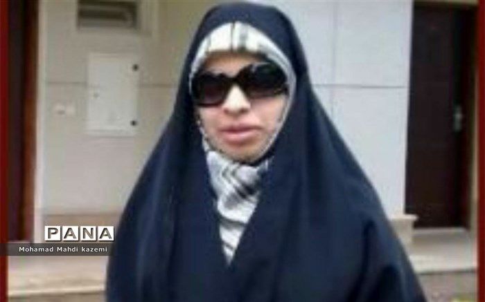 دبیر روشندل  آموزش و پرورش منطقه 4 تهران در مسابقات حفظ قرآن درخشید