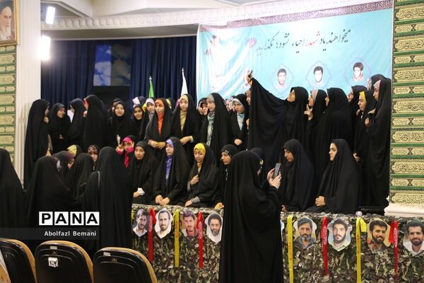 دوره توانمندسازی دست‌اندرکاران کنگره دانشجومعلمان شهید کشور در قم