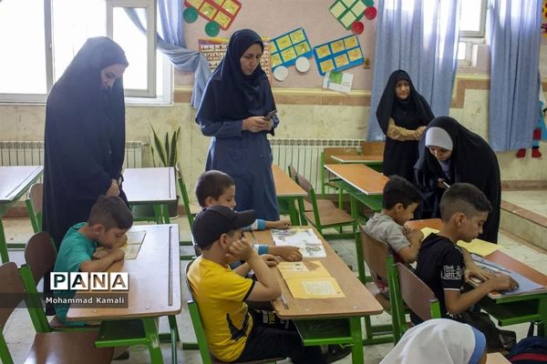 افتتاح طرح یار مهربان در شهرستان محلات