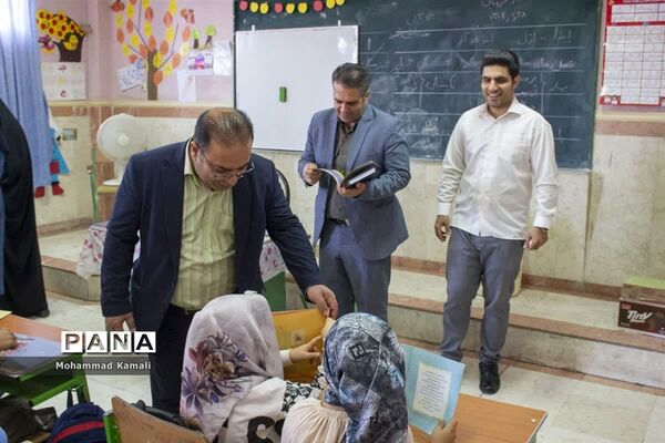 افتتاح طرح یار مهربان در شهرستان محلات