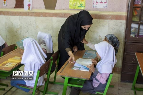 افتتاح طرح یار مهربان در شهرستان محلات