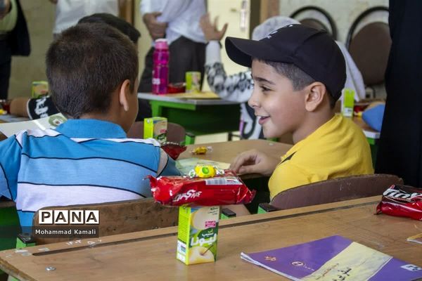 افتتاح طرح یار مهربان در شهرستان محلات