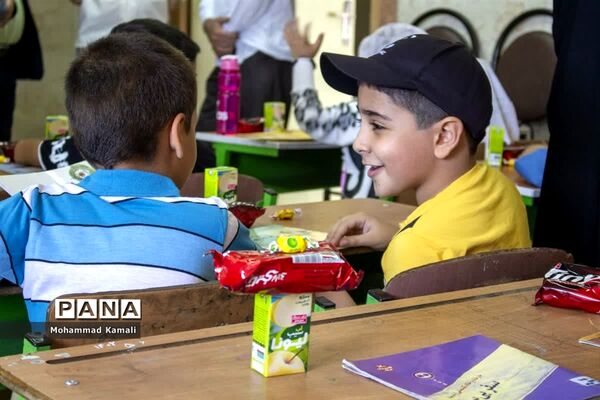 افتتاح طرح یار مهربان در شهرستان محلات