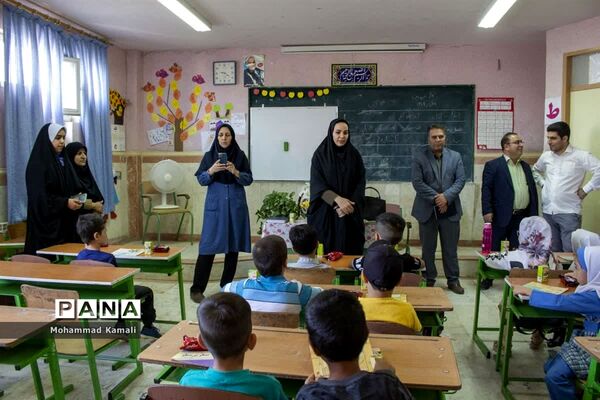 افتتاح طرح یار مهربان در شهرستان محلات