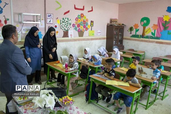 افتتاح طرح یار مهربان در شهرستان محلات