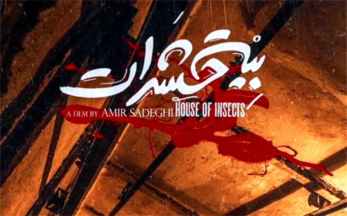 تیزر «بیت حشرات» رونمایی شد/فیلم