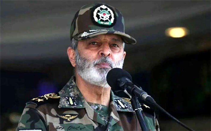 نیروهای مسلح به حدی از توان برسند که در مقابل هر تهدیدی با قدرت دفاع کنند
