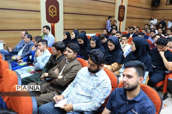 تقدیر از منتخبان جشنواره تدریس برتر