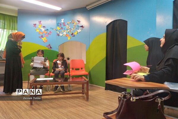 اولین جشنواره تئاتر تابستانه کانون فرهنگی تربیتی میثاق