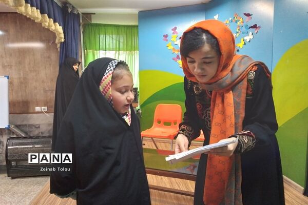 اولین جشنواره تئاتر تابستانه کانون فرهنگی تربیتی میثاق