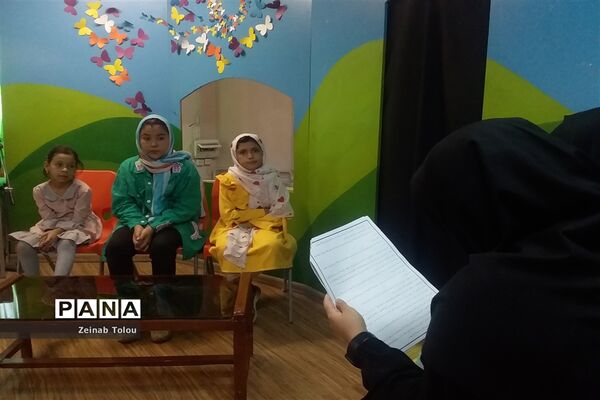 اولین جشنواره تئاتر تابستانه کانون فرهنگی تربیتی میثاق