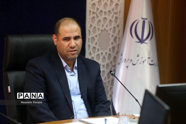 دیدار جمعی از خیرین سلامت کشور با وزیر آموزش و پرورش