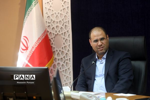 دیدار جمعی از خیرین سلامت کشور با وزیر آموزش و پرورش