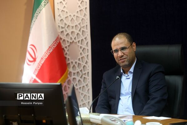 دیدار جمعی از خیرین سلامت کشور با وزیر آموزش و پرورش