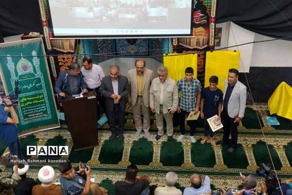 طرح دوشنبه‌های مسجد‌محوری ‌در شیراز