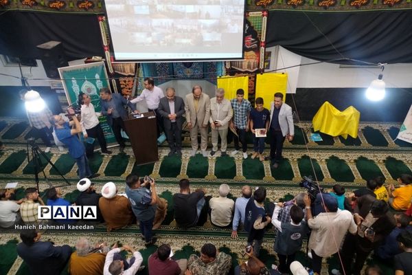 طرح دوشنبه‌های مسجد‌محوری ‌در شیراز