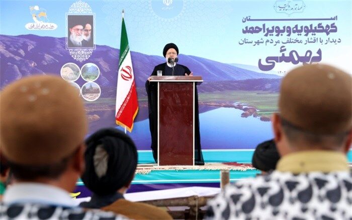 اعتبارات خوبی از وزارت نفت برای پیشرفت  بهمئی در نظر گرفته شده است