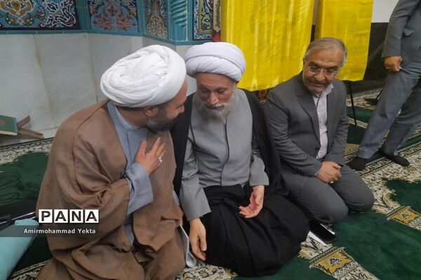 اجرای طرح دوشنبه‌های مسجد‌محوری در شیراز